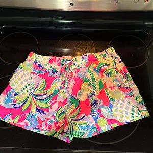 Lilly Pulitzer Shorts